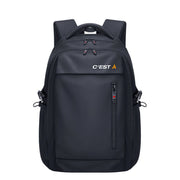 C’est A 16″ Urban Tech Backpack – USB Port, Large Capacity & Anti-theft Pocket